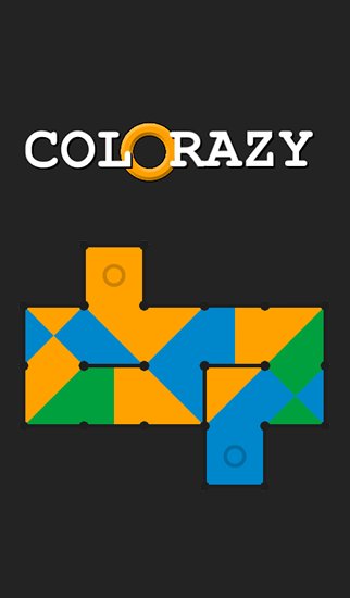 game pic for Colorazy: Unique color puzzle